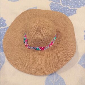 Lilly Pulitzer Sun Hat